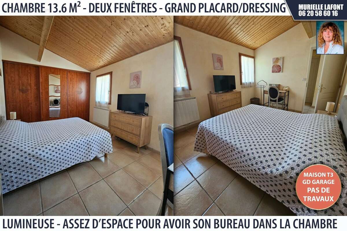 Maison à CAPENDU