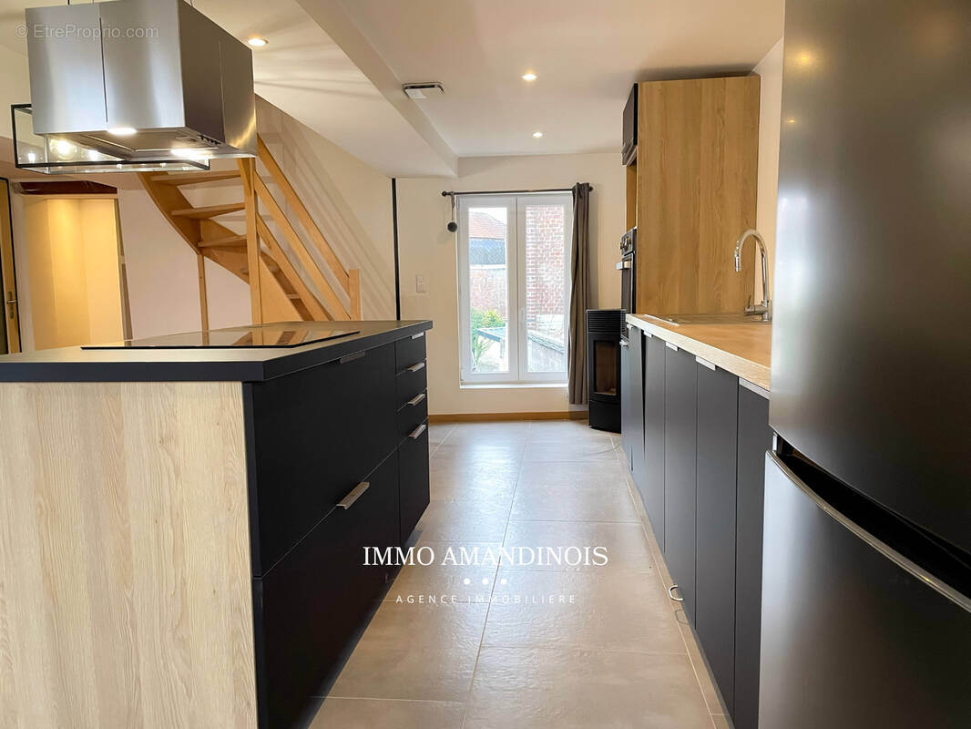 Appartement à SAINT-AMAND-LES-EAUX