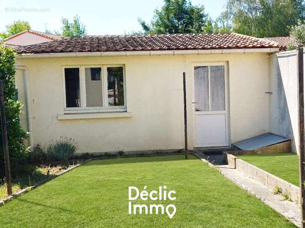 Maison à LA ROCHE-SUR-YON