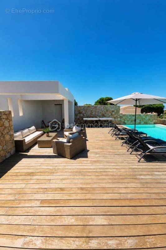 Villa avec vue mer et Cap Corse, piscine, appartement indépendant – Monticello - photo 2
