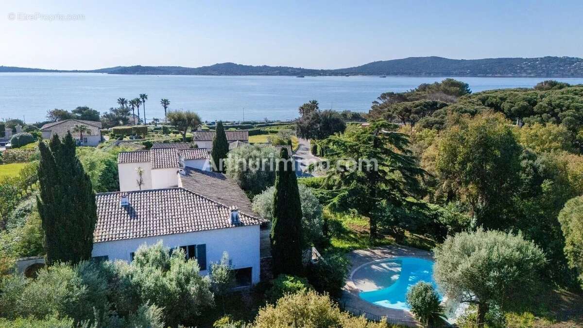 Maison à GRIMAUD