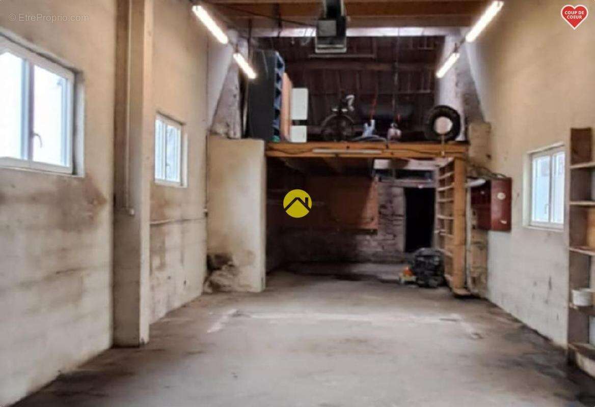 Maison à BOURBON-L'ARCHAMBAULT