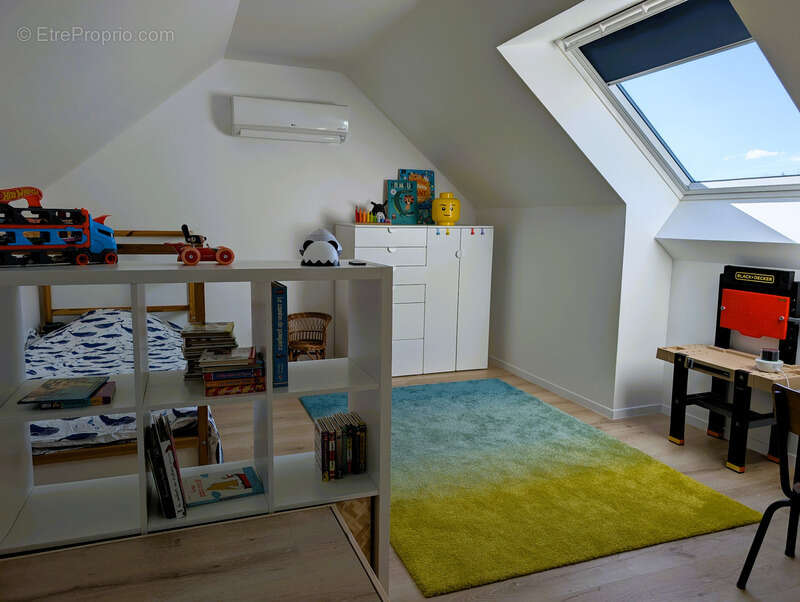 Maison à CHATEAUNEUF-SUR-LOIRE