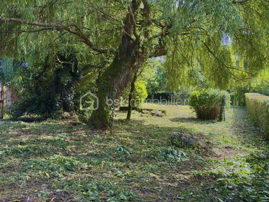 Maison en pierre – beau potentiel dans un hameau de caractère - photo 9