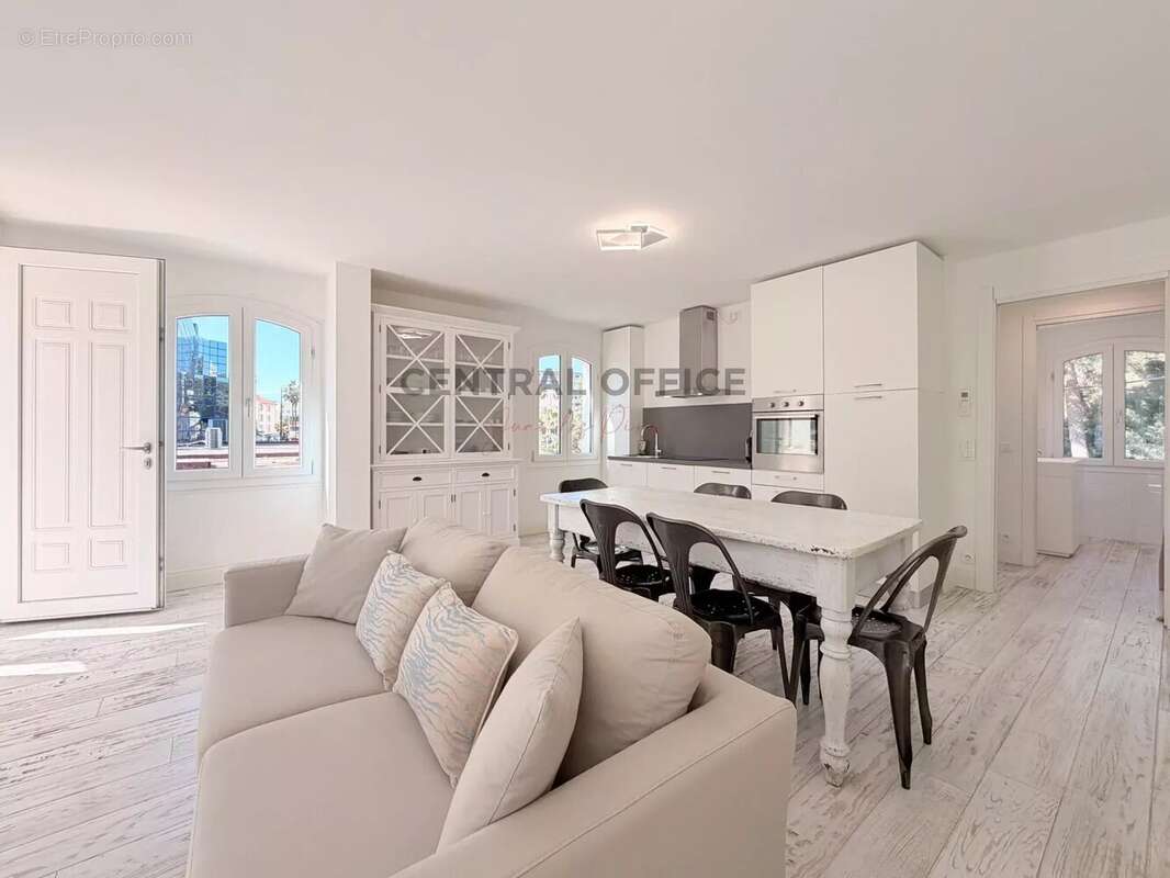 Appartement à ANTIBES