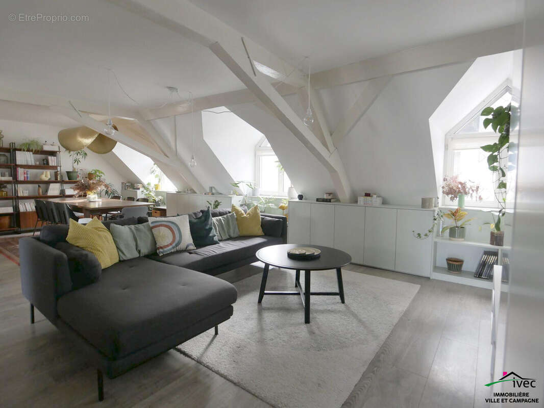 Appartement à STRASBOURG