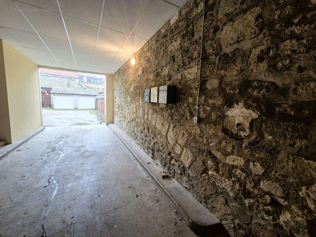 Appartement à CREPY-EN-VALOIS
