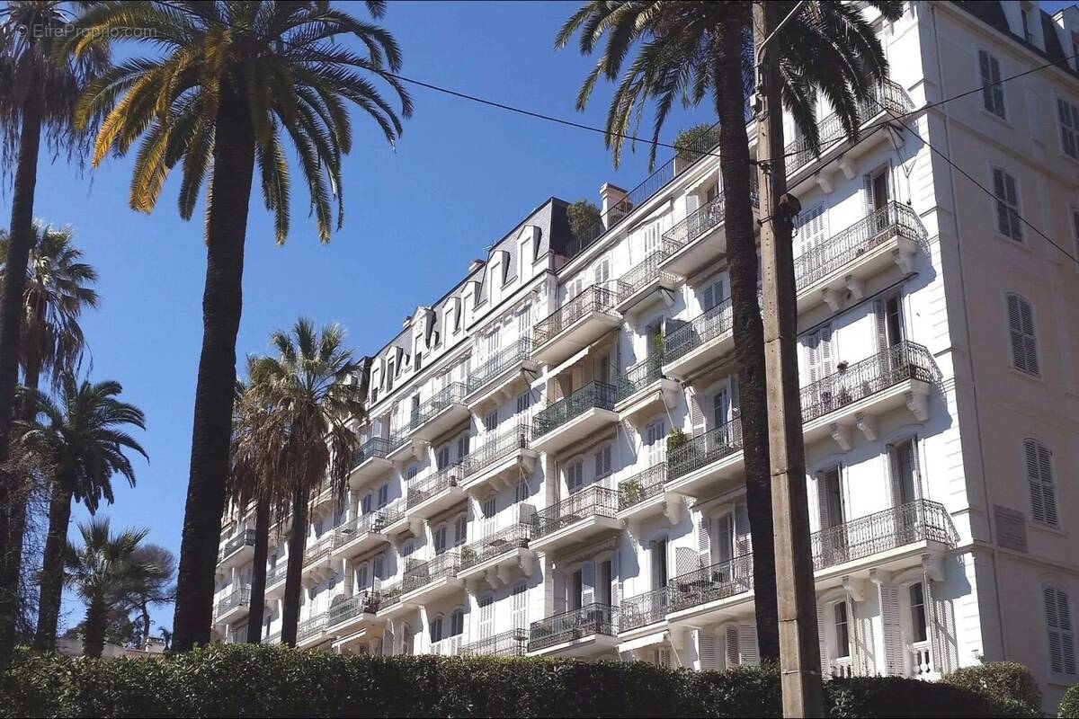 Appartement à CANNES