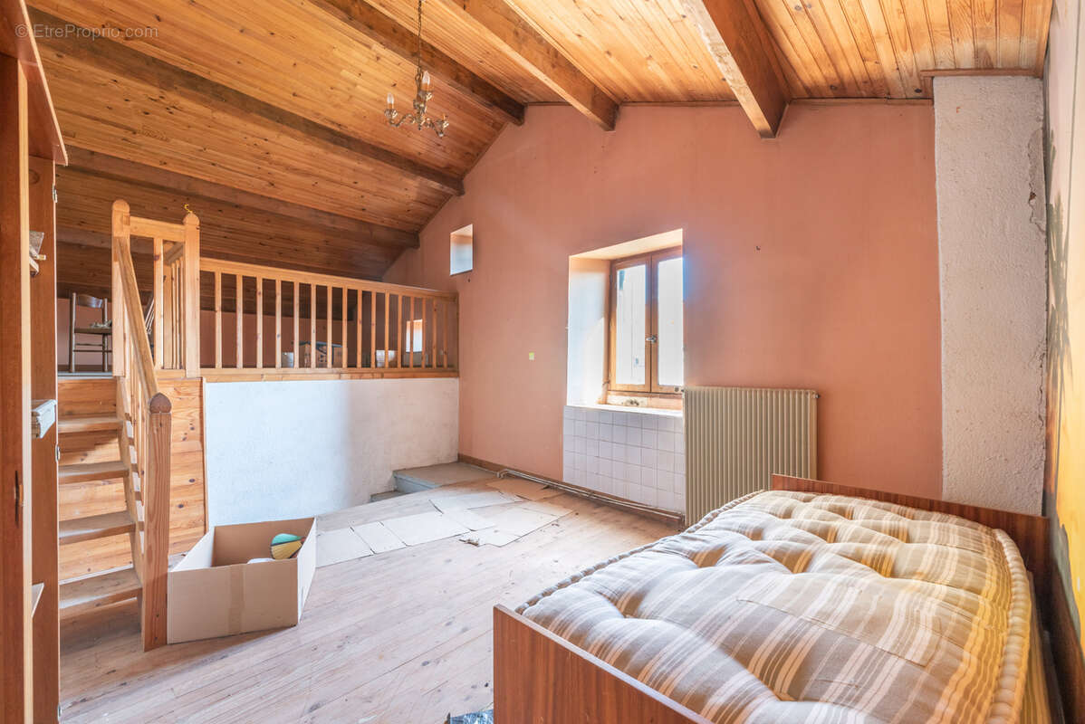 Maison à SAINT-GEORGES-LAGRICOL