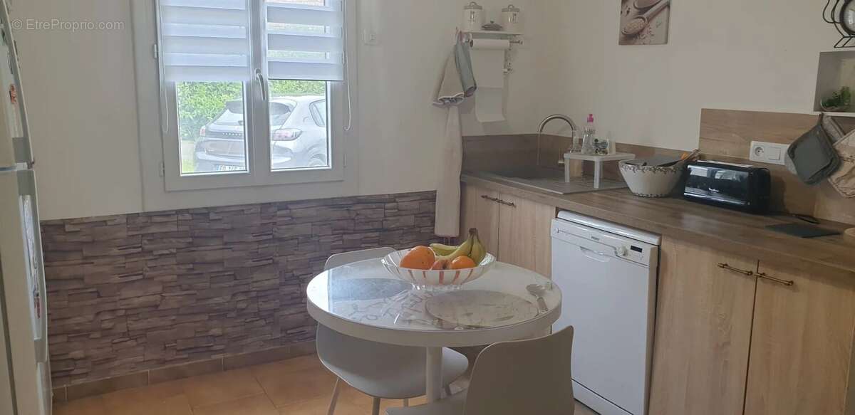 Maison à GHISONACCIA