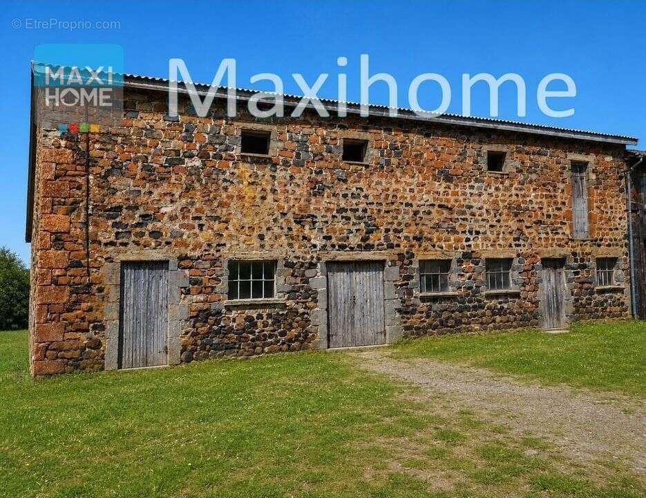 Ancienne ferme à restaurer - photo 2