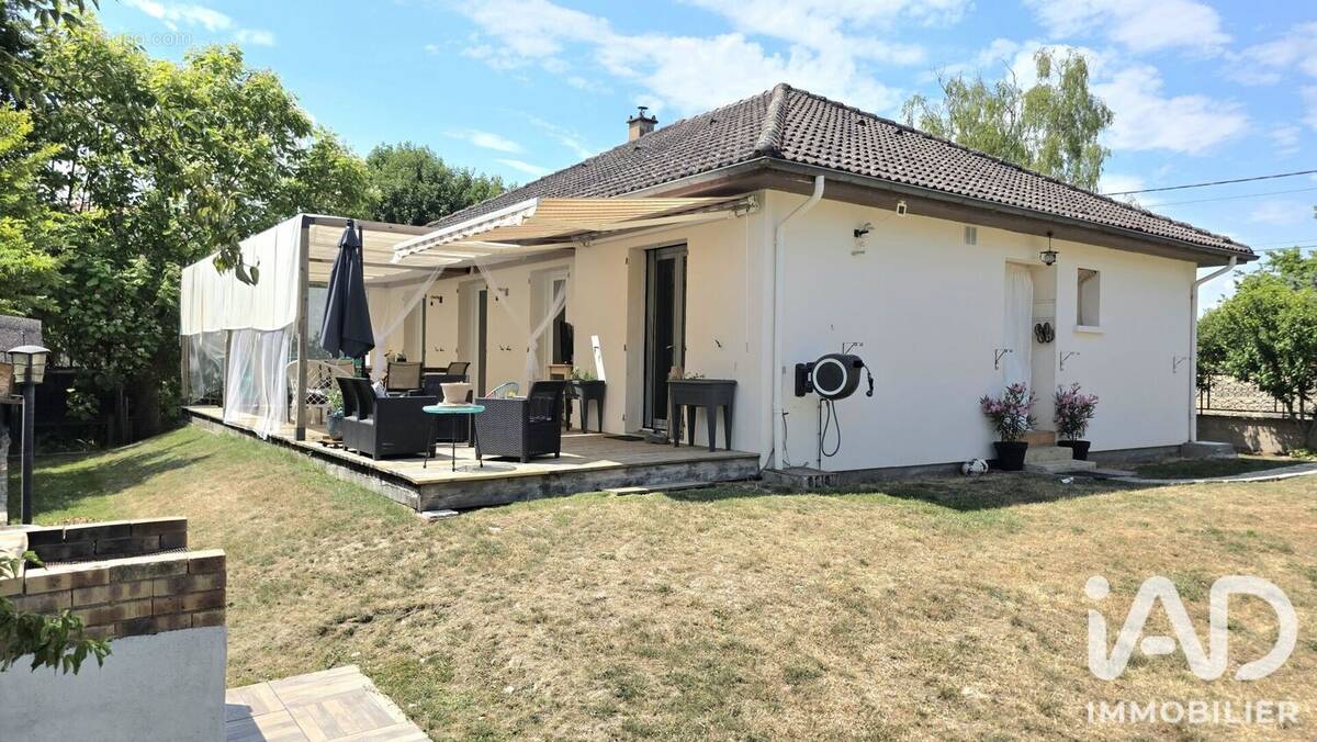 Photo 1 - Maison à GIEY-SUR-AUJON
