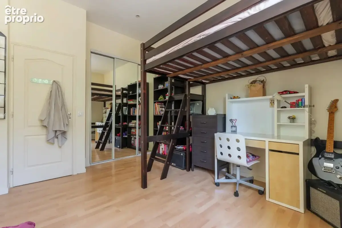 Nice bas fabron – 5 pièces familial, terrasse 35 m² & parking - photo 14