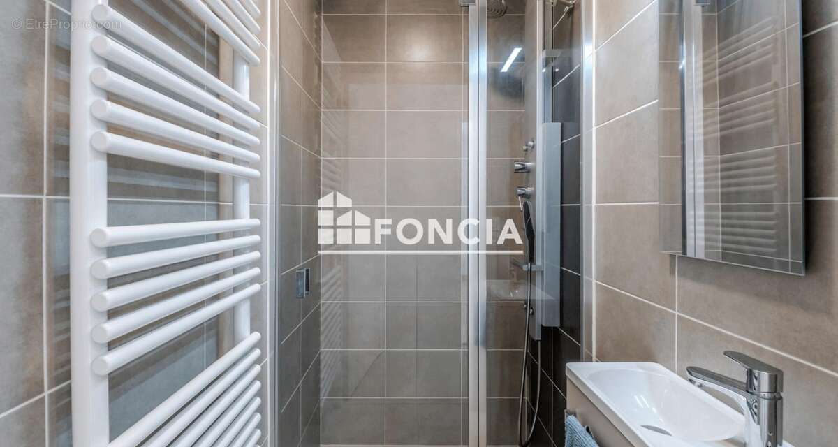 Appartement à SAINT-JULIEN-EN-GENEVOIS