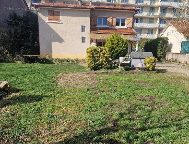 Maison à VENISSIEUX