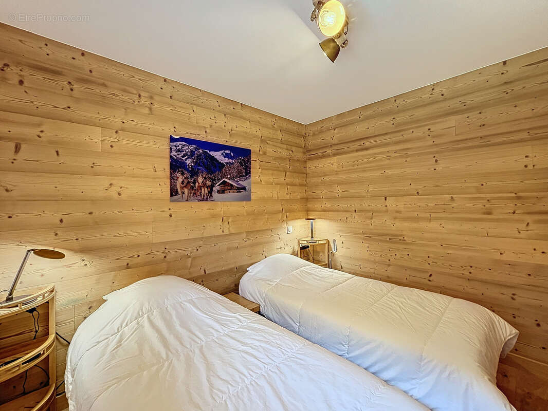 Appartement à COMBLOUX