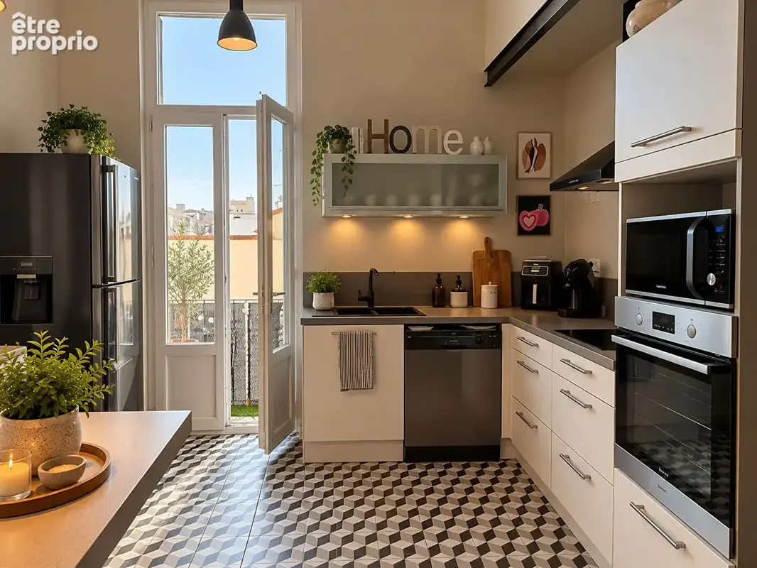 Appartement Narbonne 3 pièce(s) 77 m2 - photo 6