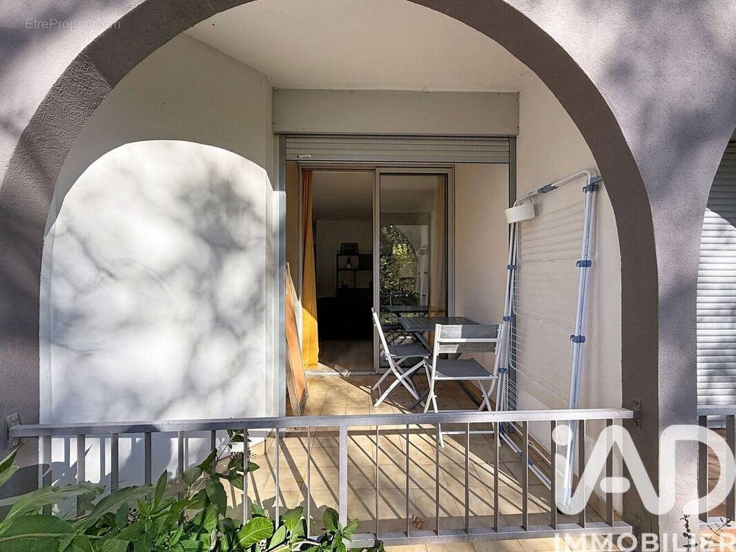 Photo 1 - Appartement à LAMALOU-LES-BAINS