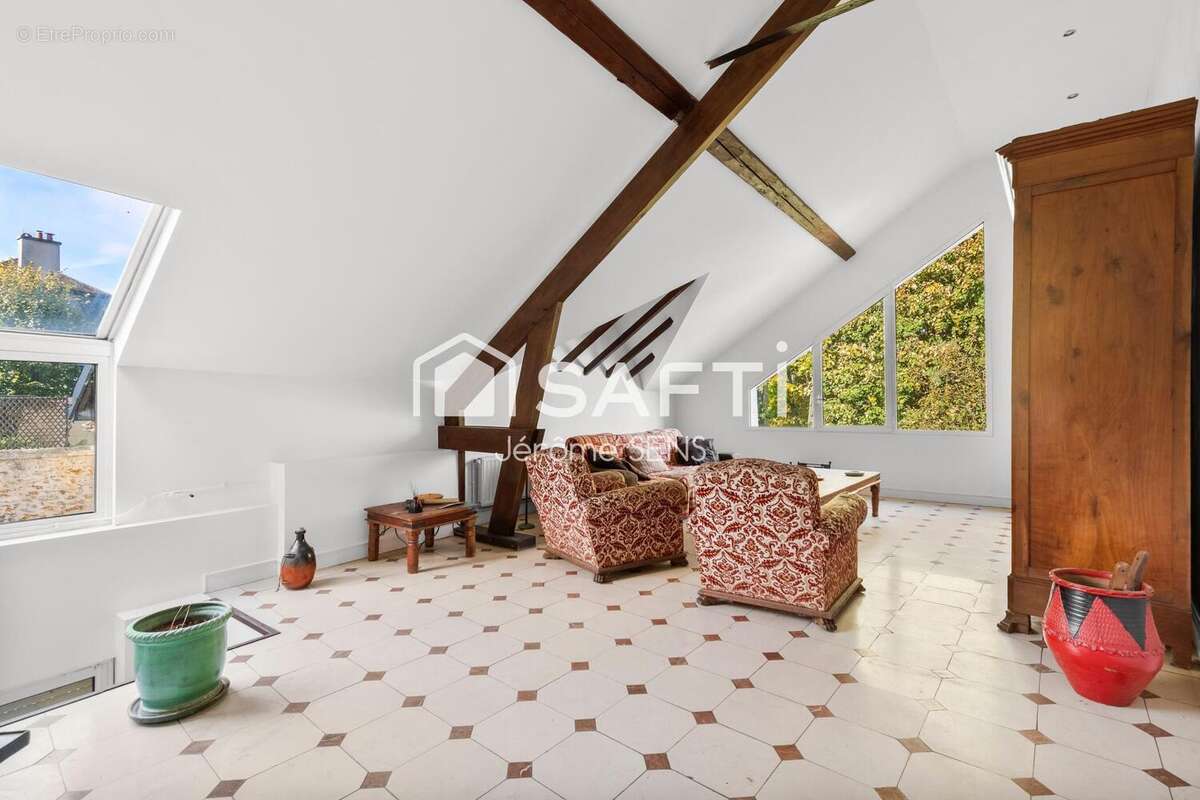 Photo 7 - Maison à CHAMBOURCY