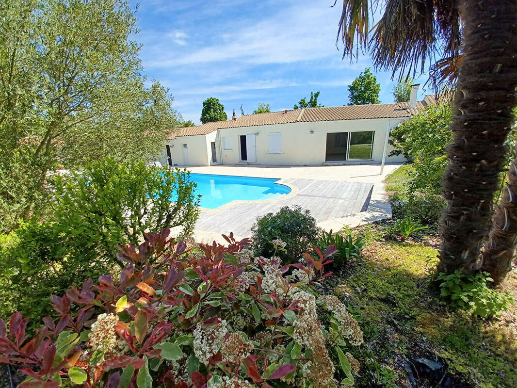 Maison à LAGORD