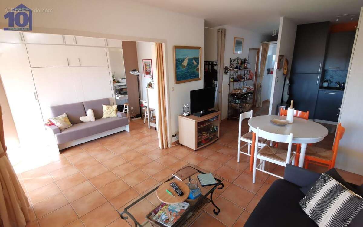 Appartement à VALRAS-PLAGE