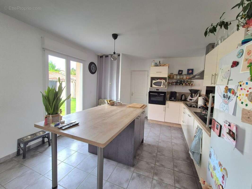 Photo 8 - Maison à ROSNY-SUR-SEINE