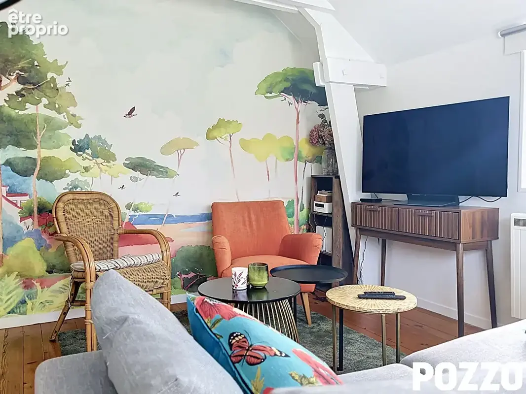 A Vendre Jolie Maison  de Ville  de 3 pp  située  à  Bayeux (14400) - photo 2