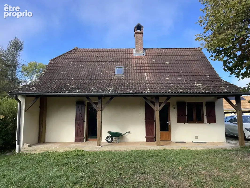 Maison à SAINT-GERMAIN-DU-BOIS