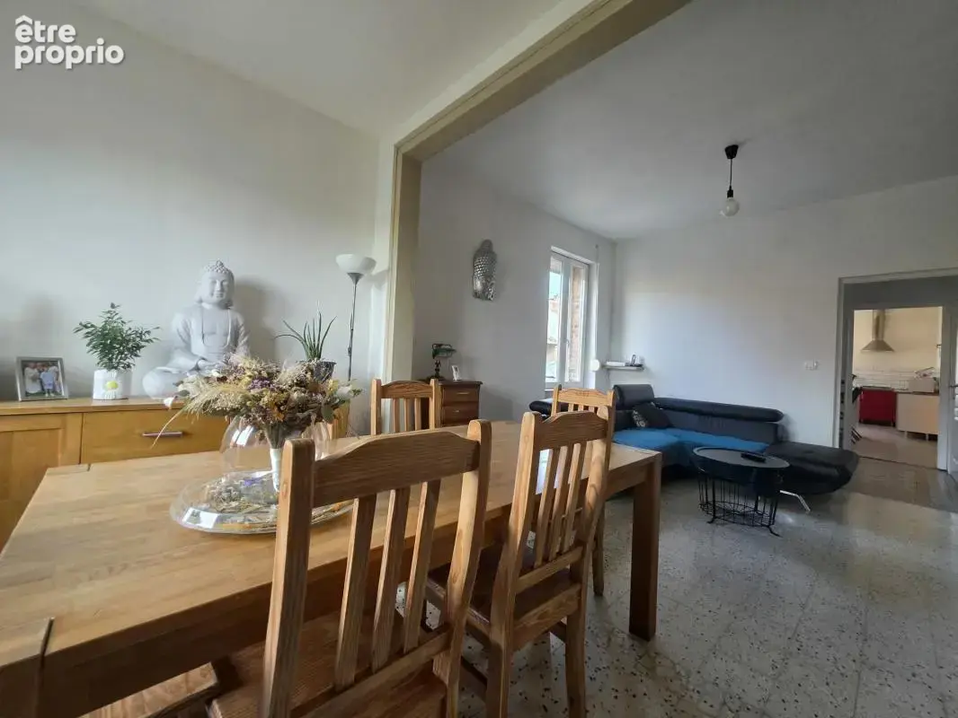 Longère individuelle 112m² avec dépendances et jardin clos - photo 10