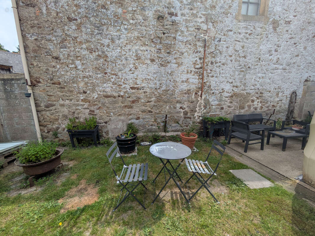 Maison 2 chambres au bas Pont-Scorff - photo 18