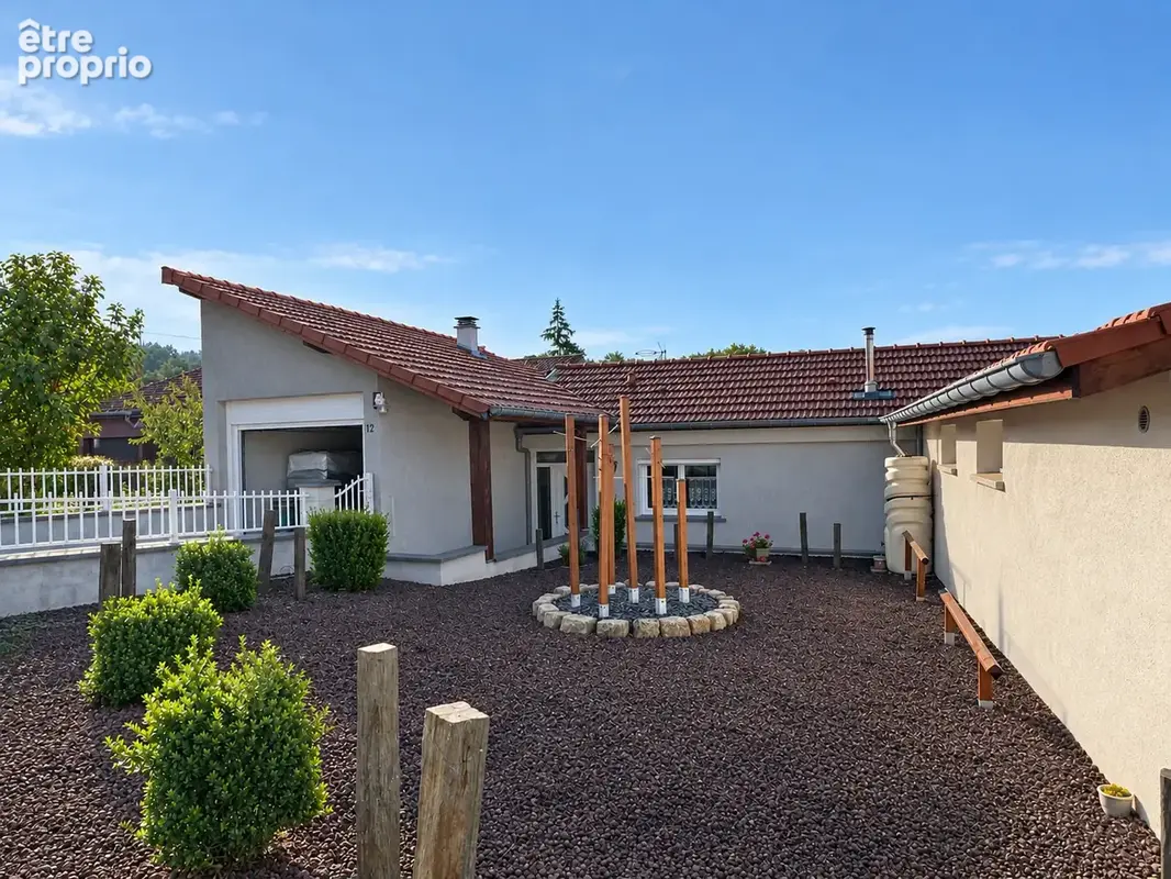 Maison de plain pied à Dommartin-les-Toul ! - photo 2