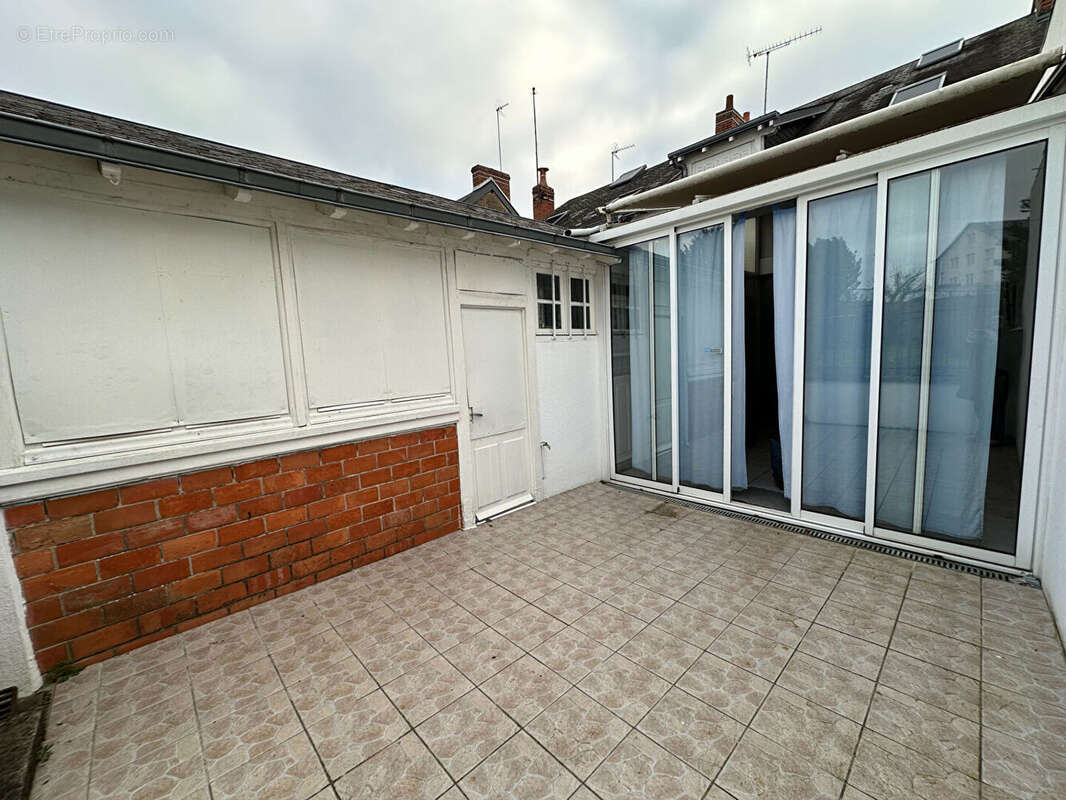 Maison 91m² à châteauroux - photo 10