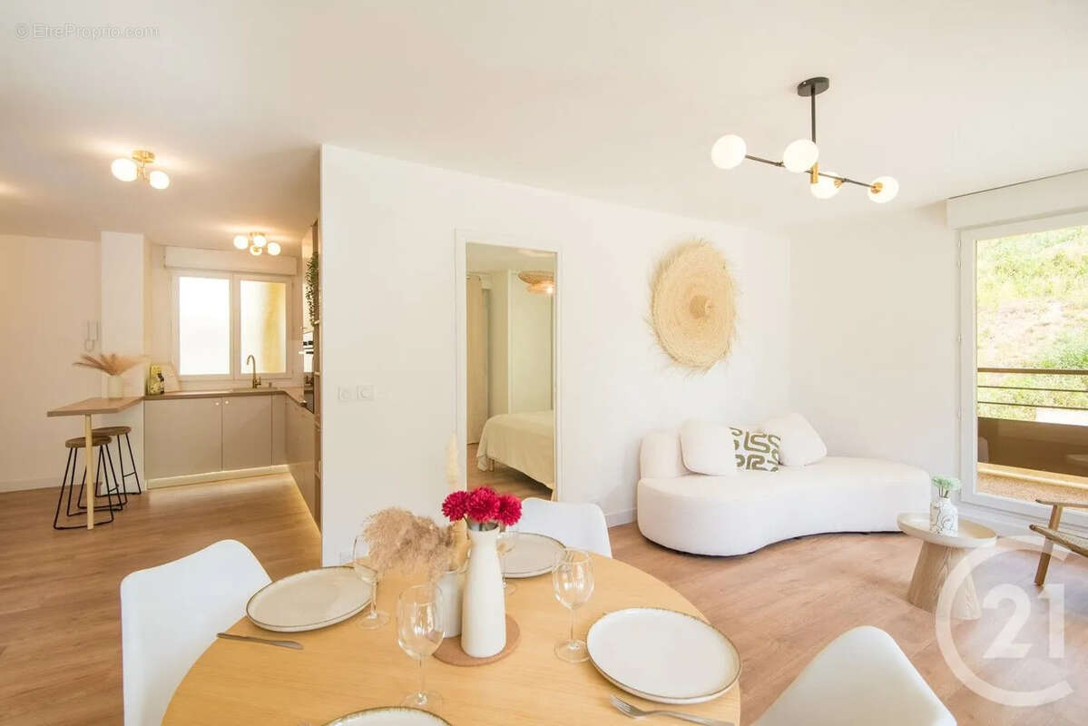 Appartement à NICE
