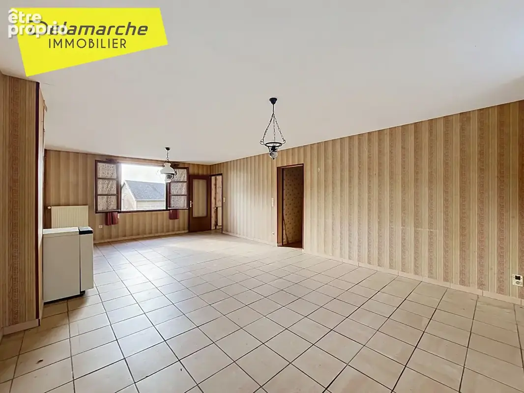 A Vendre maison avec deux logements, terrain de 1 460 m² et beau potentiel à Cérences - photo 10