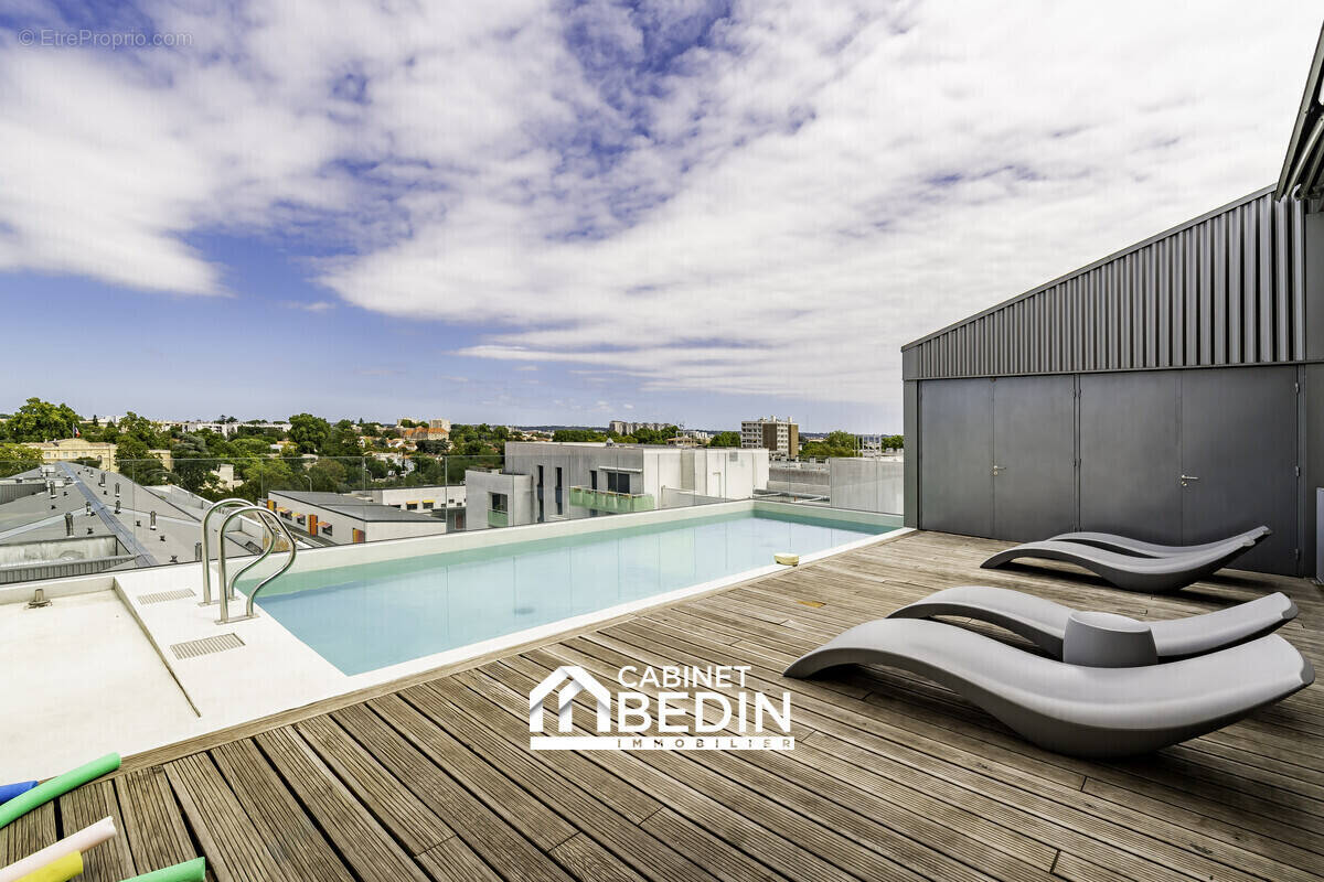 Appartement à TALENCE