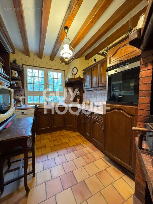 Maison à VERNEUIL-SUR-AVRE