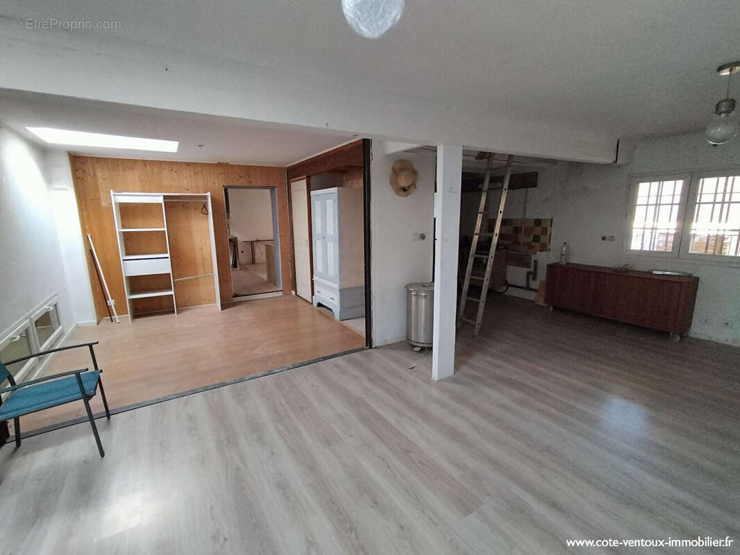 Appartement à CARPENTRAS