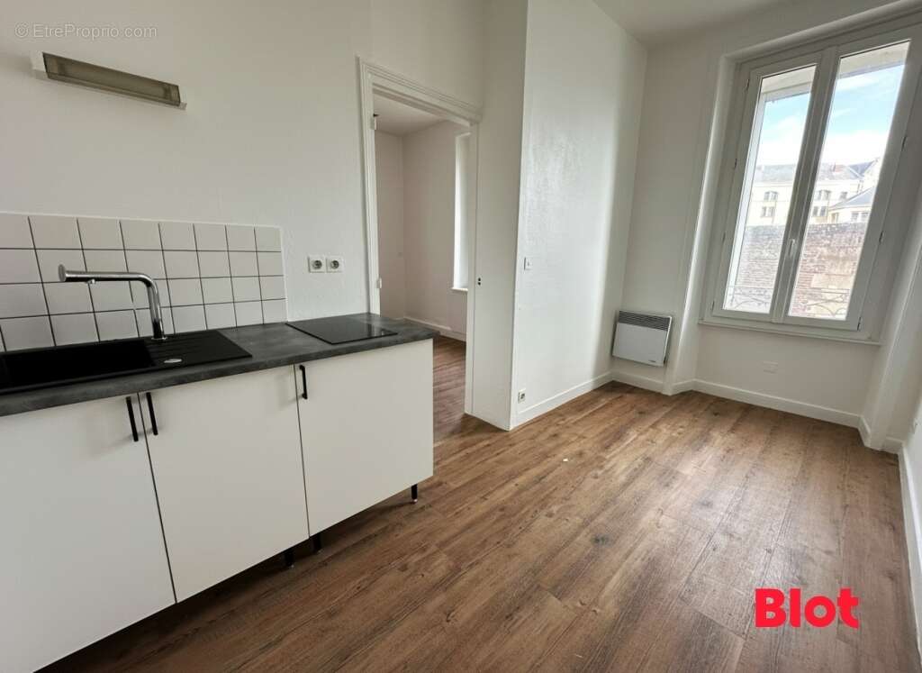 Appartement à RENNES