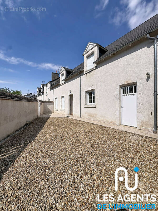 Maison à MEUNG-SUR-LOIRE