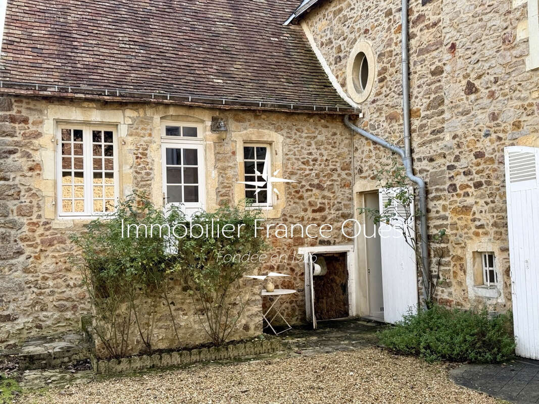 Maison à BRULON