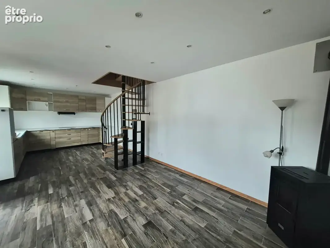 Maison à vendre  Le Havre  Quartier de l'Eure 72 m²  3 chambres  Cave et dépendance - photo 2
