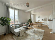 Appartement à DEUIL-LA-BARRE