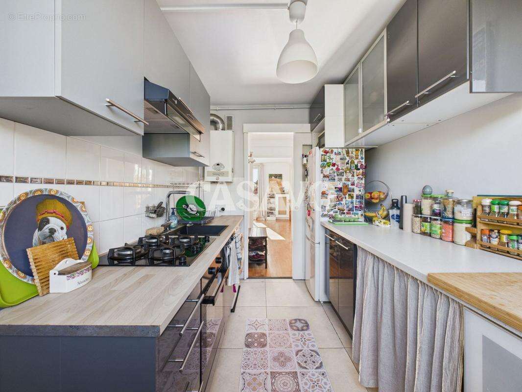 Appartement à EAUBONNE