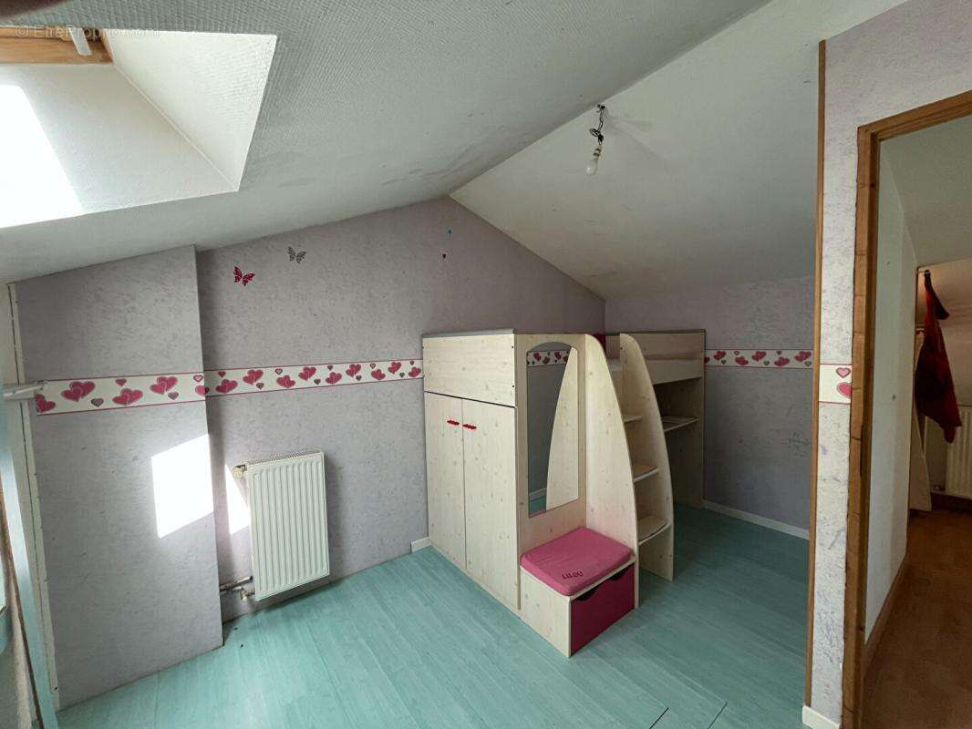 Maison de 120 m2 secteur Boivre la vallée, 4 chambres  , jardin de 1900 m2 - photo 7
