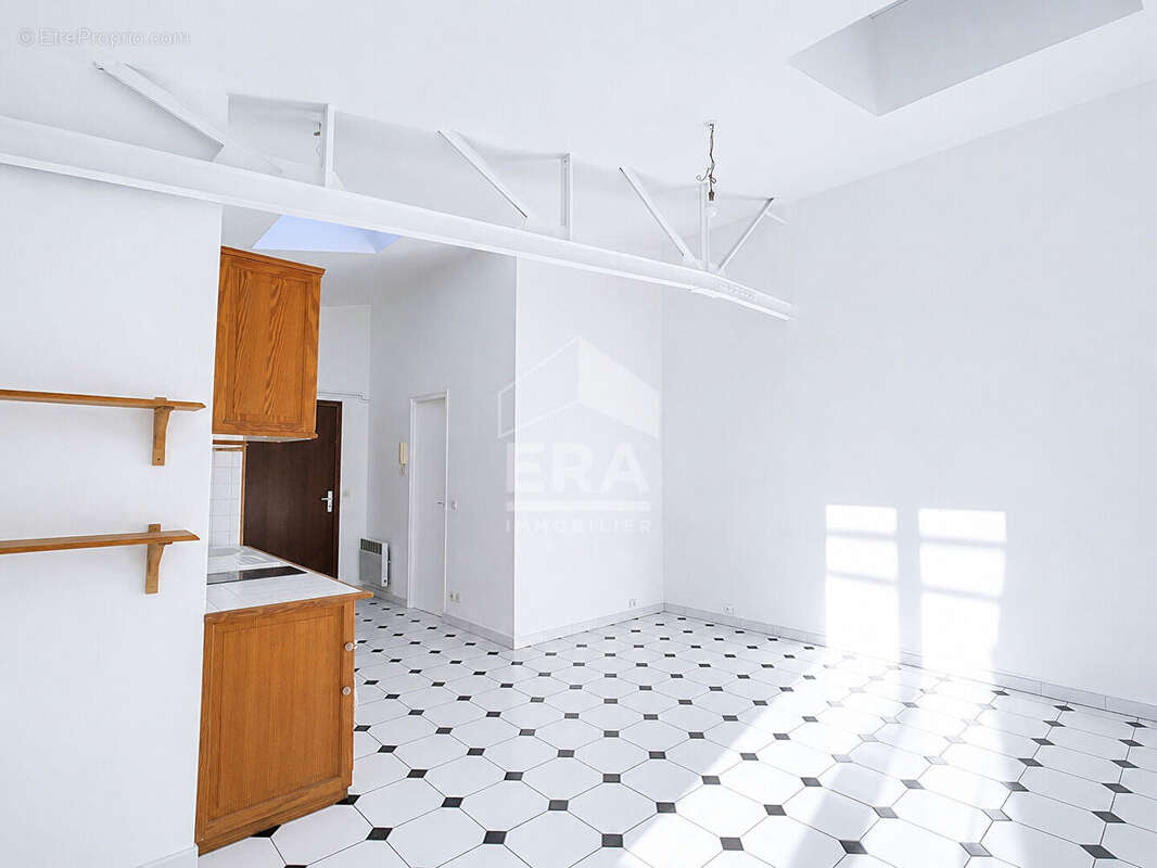 Appartement à BEAUMONT-SUR-OISE