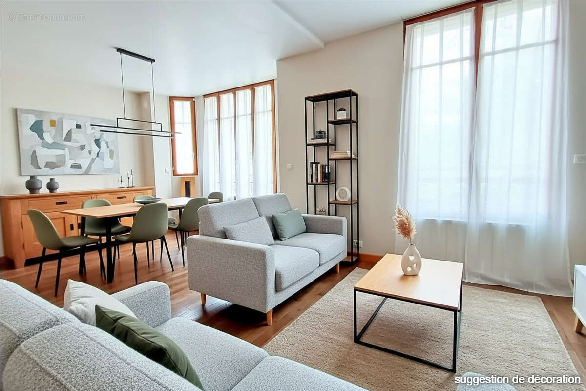 Maison à SOISY-SOUS-MONTMORENCY