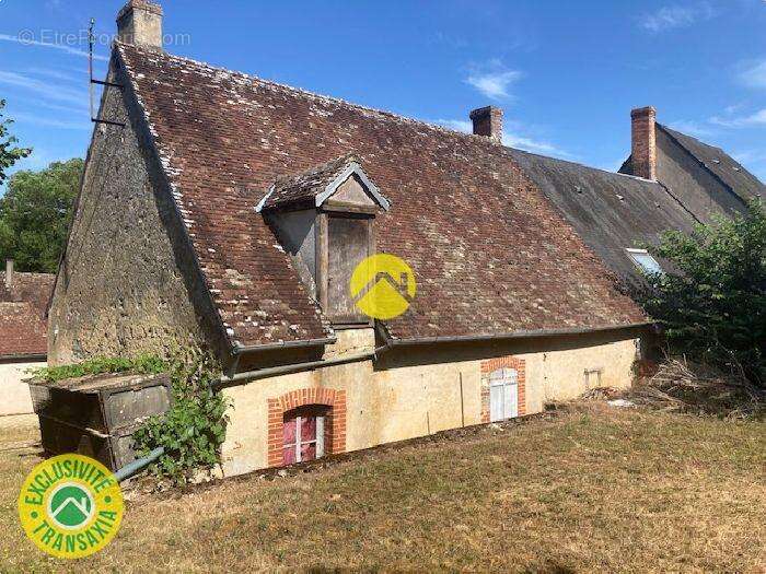 Maison à SAINT-SATUR