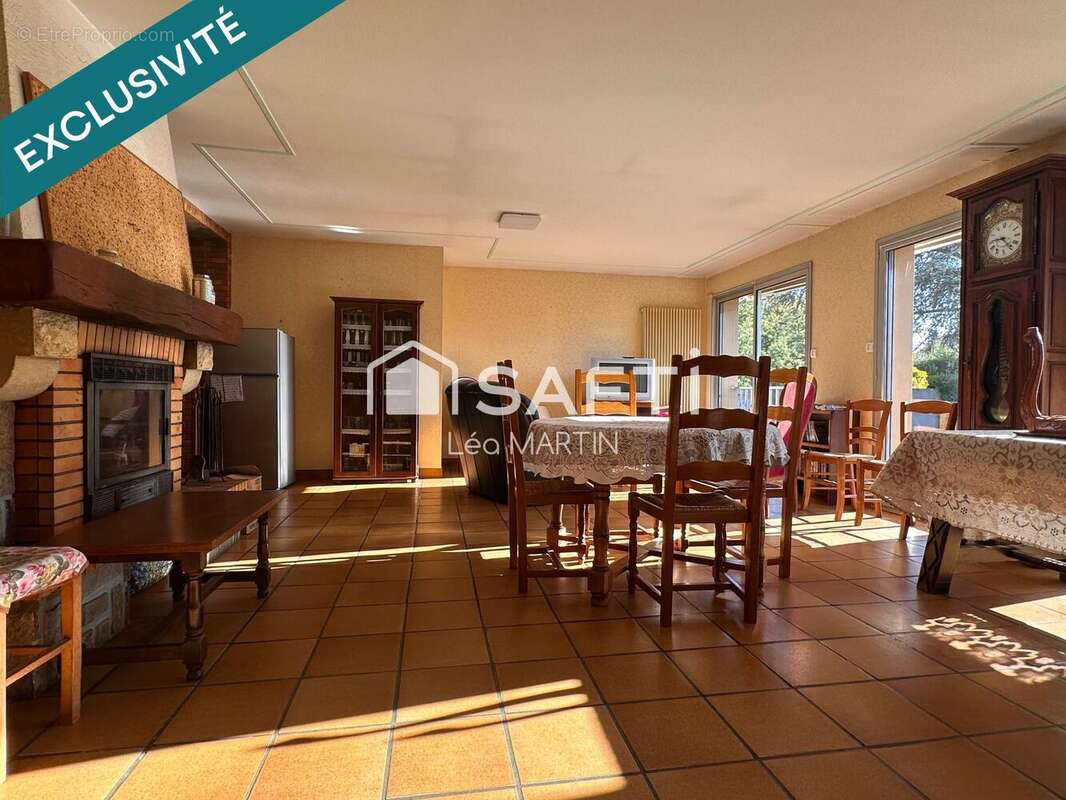 Photo 4 - Maison à LE MAY-SUR-EVRE