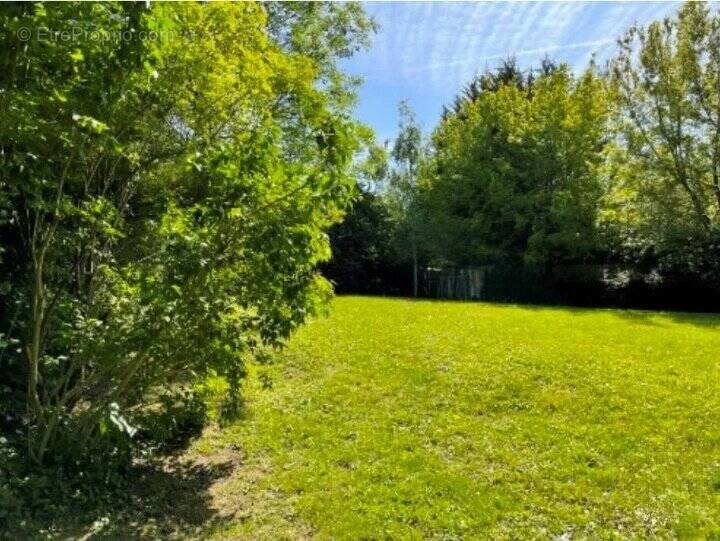 Terrain à JOUY-EN-JOSAS