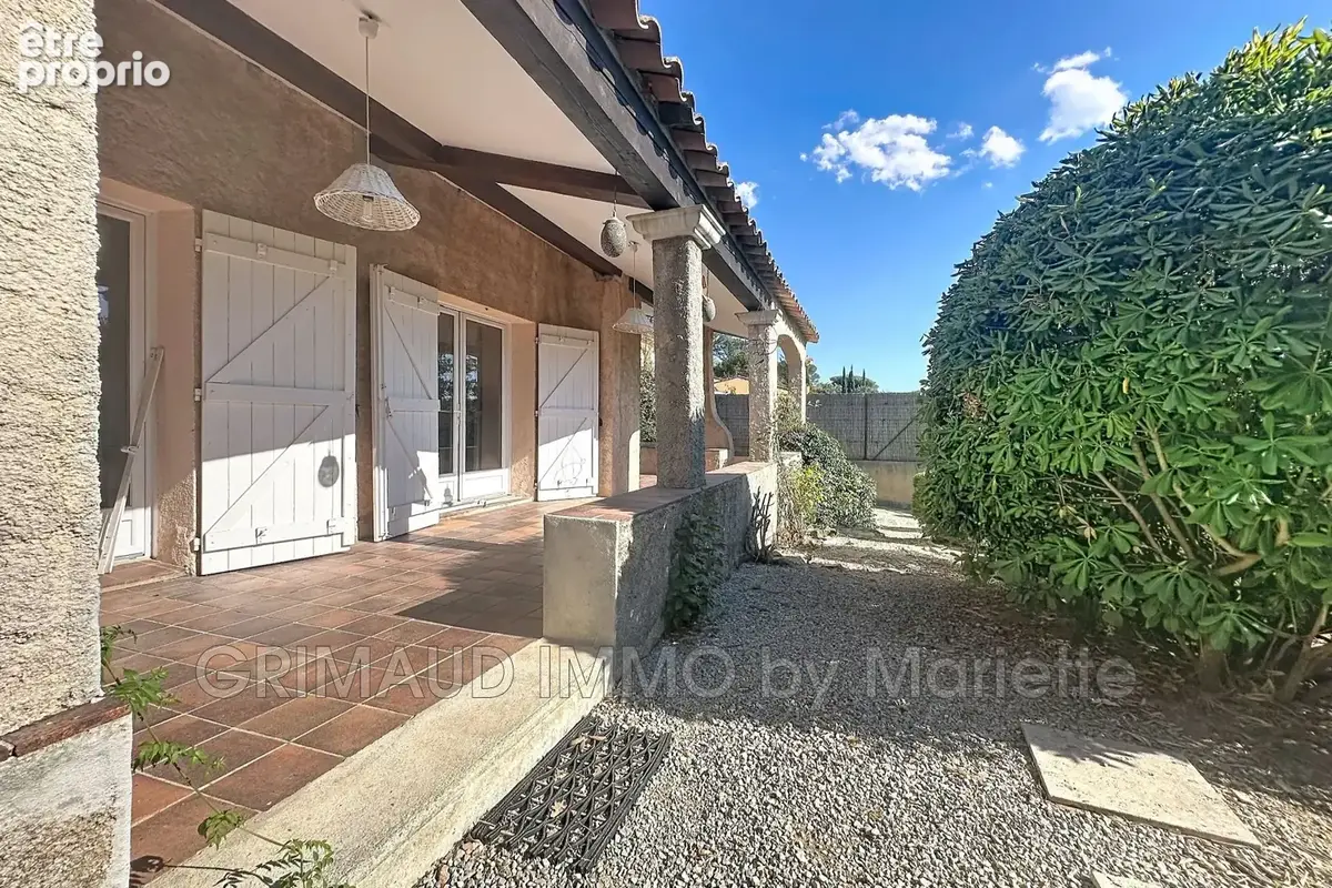 Maison 3 pièces 90 m² à vendre à Grimaud (83310) - photo 4